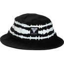 Fallen Hunter Hat Black Batik