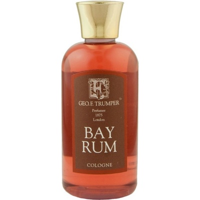Geo F. Trumper Bay Rum kolínská voda pánská 100 ml náplň
