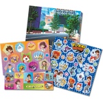 Totum Творчески комплект Totum Yo-Kai Watch - Декорирай сам, със стикери (T860001) - ozone