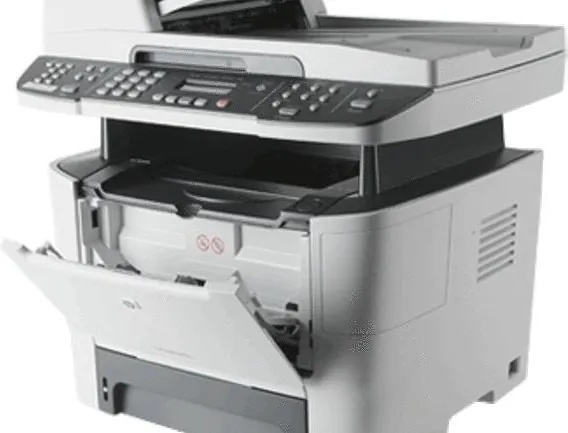 HP LaserJet M2727nf MFP (CB532A)