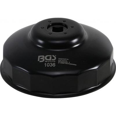 BGS Technic Klíč na olejové filtry 15hranný Ø 99 mm BGS 1036