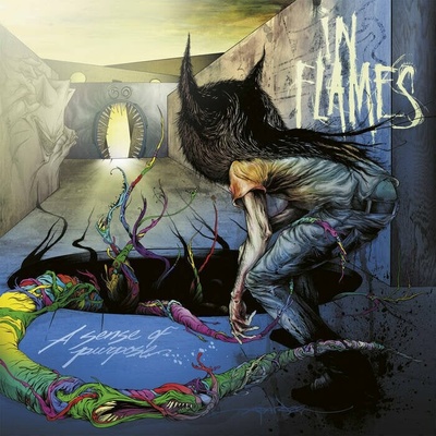 In Flames - Sense Of Purpose / Mirror's Truth / Green / Vinyl 2 LP