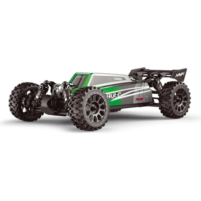 Maverick QByte XB Flux 1/12 buggy zelená