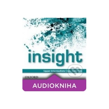 Insight - Upper-Intermediate - Class Audio - Jayne Wildman
