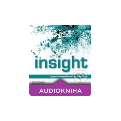 Insight - Upper-Intermediate - Class Audio - Jayne Wildman