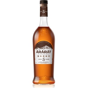 Ararat 5 YO - бренди 700ml