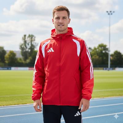 tiro 26 vip jkt - kb0134 / Мъжко спортно яке