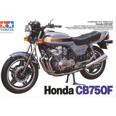 Tamiya Honda CB 750F 1:12