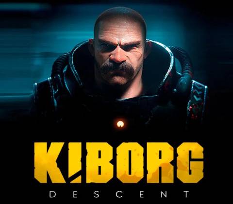 Kiborg - Descent DLC