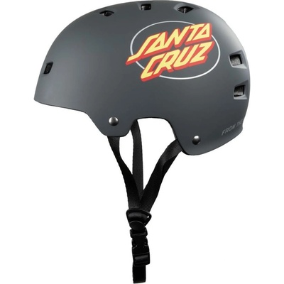 Bullet Santa Cruz Oval Dot