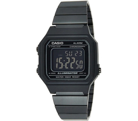 Casio B650WB-1B
