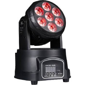 LWS Little PMH 7x10W Wash (LWLM025)