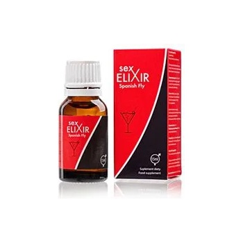 Image 1 of Valavani Sex Elixir Spanish Fly 15ml