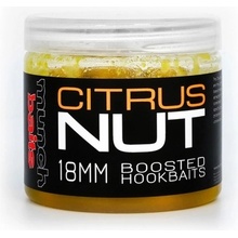 MUNCH BAITS Dipované boilies Citrus Nut 200ml 18mm