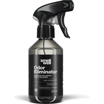 Smellwell Odor eliminator 300 ml