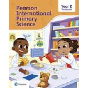 Pearson International Primary Science Textbook Year 2 (2023)