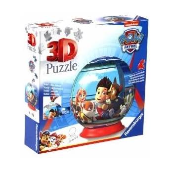 Ravensburger 3D Puzzle Ravensburger Paw Patrol 72 Pieces