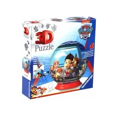 Ravensburger 3D Puzzle Ravensburger Paw Patrol 72 Pieces