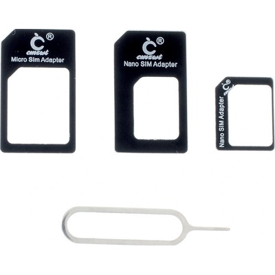 CMZWT sada adaptérů pro SIM karty