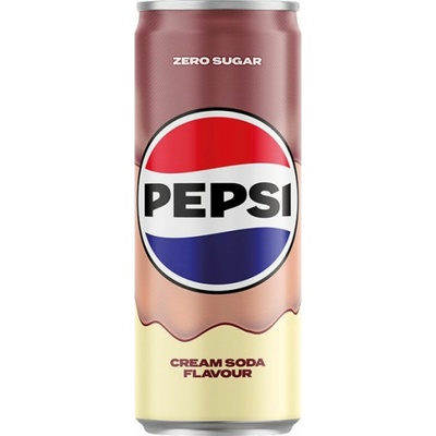 Pepsi cream soda 250 ml – Hledejceny.cz