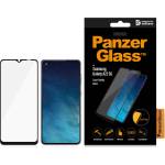 Panzer Стъклен протектор PanzerGlass за Samsung Galaxy A22 5G Case Friendly -Черен