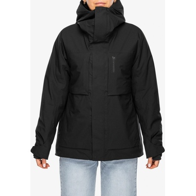 Houdini Fall in Jacket II true black