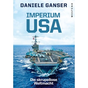 Imperium USA | Daniele Ganser (ISBN: 9783864894138)