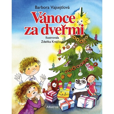 Vánoce za dveřmi