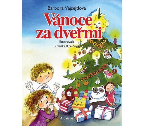 Vánoce za dveřmi