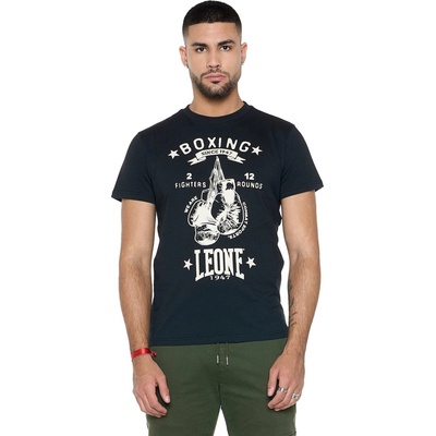 Leone pánské tričko Metropolitan černá