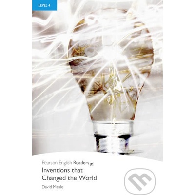 Inventions that Changed the World MP3 Pack - David Maule