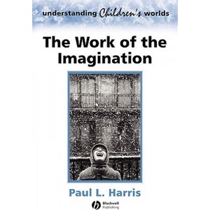 Work of the Imagination | Paul L. Harris (ISBN: 9780631218869)