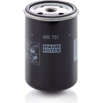 Mann-filter Горивен филтър mann-filter wk 731