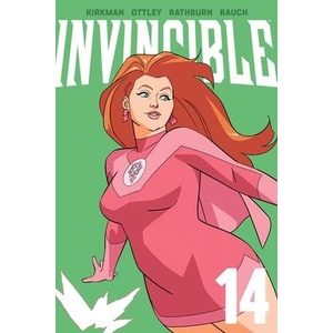Invincible Volume 14 (ISBN: 9781534330085)