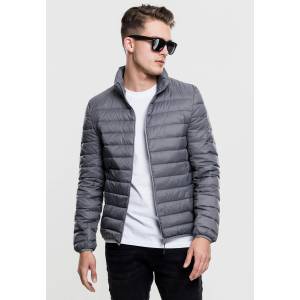 Urban Classics Мъжко тъмносиво яке Urban Classics BasicMODEL721 SALE - , размер M