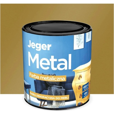 Jeger Gold 450 ML Staré zlato
