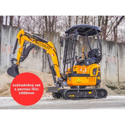 Baugarden BG1700.01 Kubota