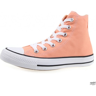 Converse chuck taylor all star oranžová