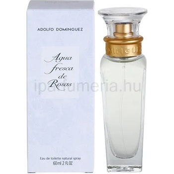 Image 1 of Adolfo Dominguez Agua Fresca de Rosas EDT 60 ml
