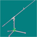 Hercules MS540B Kick Drum Tripod Mic Stand