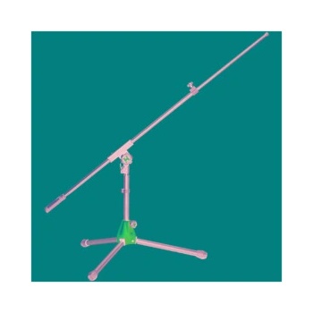 Hercules MS540B Kick Drum Tripod Mic Stand