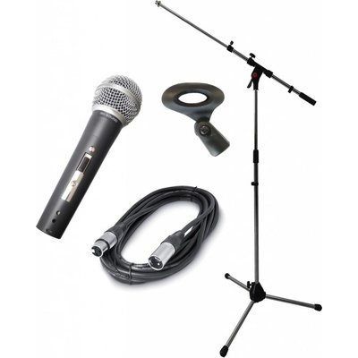 RH SOUND MIC set Chrome