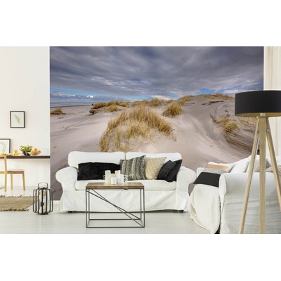 DIMEX ART Самозалепваща се флизелинова фототапета ваденско море 375 x 250 см