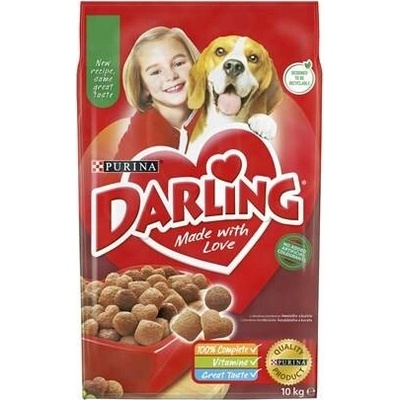 Darling hovězí & kuřecí 10 kg