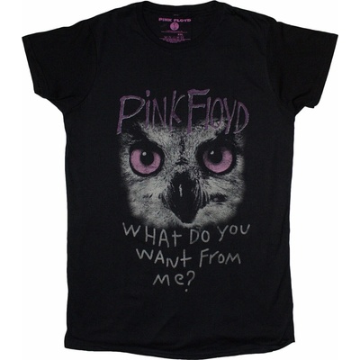Pink Floyd Owl WDYWFM? Black