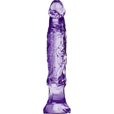 ToyJoy Малко анално джели дилдо Anal Starter 6" лилаво
