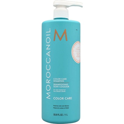MoroccanOil Color Shampoo 1 l