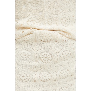 Marella Пола Marella ASSO в бежово среднодълга със стандартна кройка 2513101032200 (2513101032)