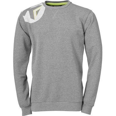 Kempa core 2.0 training top sweatshirt kids 2002198k-06 šedá