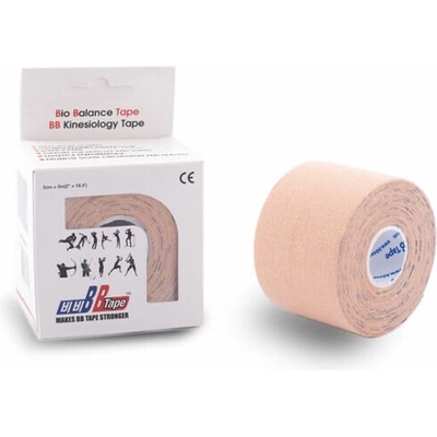 BB tape vodeodolný béžová 5 cm x 5 m
